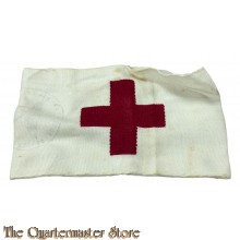 Armelband Sanitäter (WH Brassard red cross)