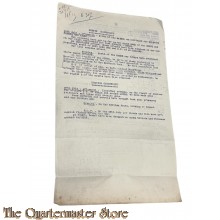 US Army French Communique 29-07-1918