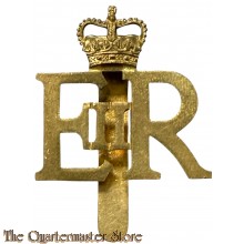 Cap badge Norfolk Yeomanry (King's Own Royal Regiment) 