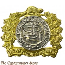 Cap badge , The Lake Superior Regiment (late war)