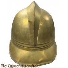 Helm Feuerwehr 1920s  (Helmet fire brigade)