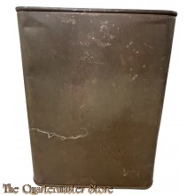 Tin Welfare  (Blik Welfare)