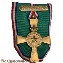 Herinneringskruis Nieuw-Guinea met balk 1962
