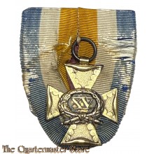 Medaille Onderscheidingsteken voor Langdurige Dienst als officier 15 jaar 