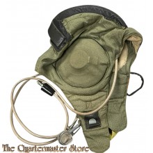 Soviet -  pilot flight helmet gsh-6 balaclava