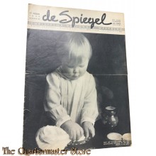 Week Blad de Spiegel  nr 20 , 17 Februari 1940