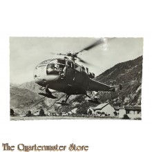 Ansicht SUD AVIATION ALOUETTE //I