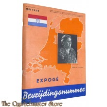 Weekblad ExPoGe Bevrijdingsnummer 9e Jrg No 5 mei 1954 