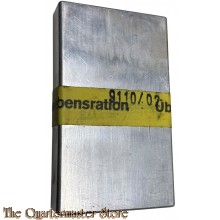 Bundeswehr - uberlebungs ration 1969 