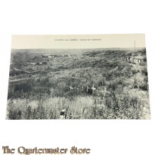 France - Postcard 1918 CHEMIN des DAMES - Cerny-en-Laonnois
