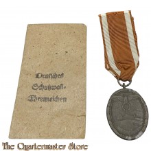 Deutsches Schutzwall-Ehrenzeichen mit Tute (Westwall Medal)