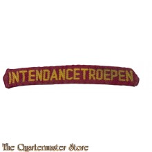 Straatnaam Regiment Intendance troepen