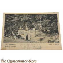 France - Postcard 1916 St. Odilienberg Mont Ste. Odile 