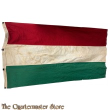 Old flag Hungary 