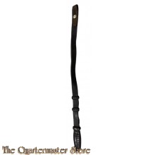 Nederlandse model pre 1940 sabelkwast voor de klewang (Dutch cutlass klewang sword knot)