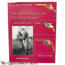 Book - Die Militärrevolver der Niederlände, 1856-1940