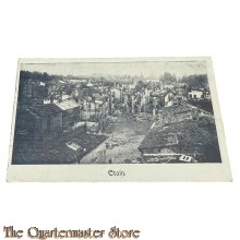 (Feld) Postkarte 1915 Etain