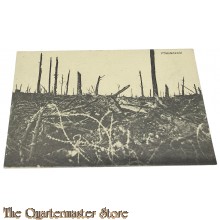 (Feld) Postkarte 1916 Priesterwald