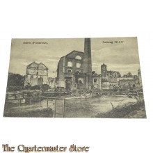 (Feld) Postkarte 1917 Rethel 