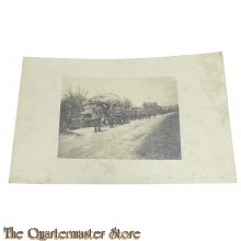 (Feld)postkarte 1915  Deutsche Kavalerie