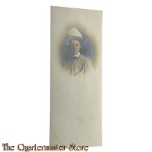 US Army WW 1 Studio Photo Nurse 