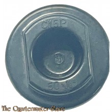 WH Zunderersatzschrauben C15P  M50X1/8 II   (German Artillery Shell Transit Cap, M 50 x 1/8 II)