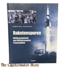 Book - Raketenspuren, Peenemünde, 1936-1996