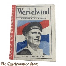 Maandblad de Wervelwind Bulletin no 2,  mei 1942