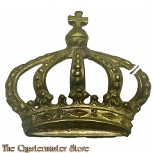 Krone fur M1868 Raupenhelm (Crown for M1868 Helmet)