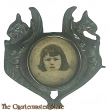 France - WW1 silver Sweetheart Brooch 