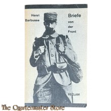 Book - Briefe von der Front: An seine Frau; 1914 - 1917.