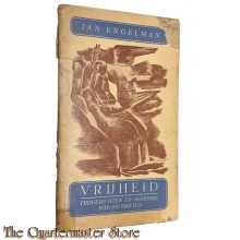 Brochure - Vrijheid, Tijdgedichten en berijmde schotschriften