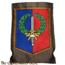 Mouw Embleem Divisie Gevechtssteun Commando  