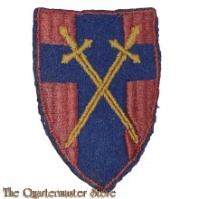 Formation patch HQ 21st Army Group