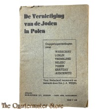 Book - De vernietiging van de Joden in Polen