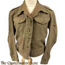 Battle dress jacket officier artillery 1940 patt