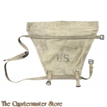US Army M-1928 haversack packtail
