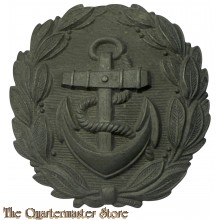 KM Feldbindeschloss  Beamte Im Admirals & Offiziersrang (Kriegsmarine Administrive and Officer's Belt Buckle)