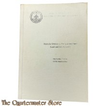 Book - Deutsche Ortungs und navigationsanlagen (Land und See 1932-1945)