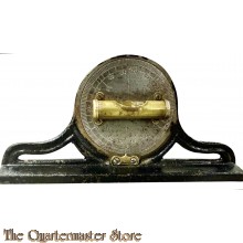 WK1 UNIVERSAL WAAGE (WW1 Mantel Clock Inclinometer)