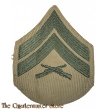 USMC chevron Corporal (summer)