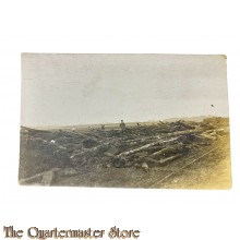 Postkarte/ Photo 1917 Frontaufname 