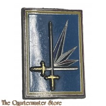 France - Army North East Region Badge (N°4)