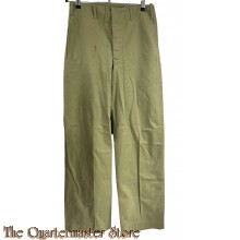 Broek zomer/tropen Canada (Trousers summer/tropical Canada)