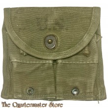 Pouch Magazines, M1 Carbine Belt OD 1945