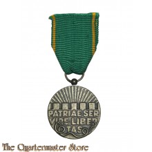 Vrijwilligersmedaille Openbare Orde en Veiligheid (Medal for voluntary service)