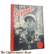 Zeitschrift Signaal H no 16, augustus 1943