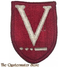 Mouwembleem US Army Victory Task Force  (Sleevebadge Victory Task Force)