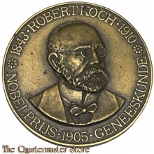 Penning Hoechst Pharma R. Koch Nobelprijs 1905