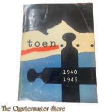 Book - Toen 1940 1945